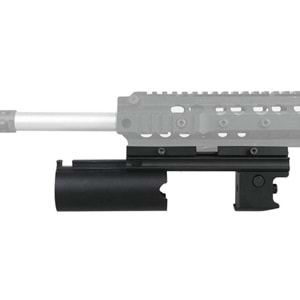 ISG MB Tipi XM203 6 Inch / SIYAH Airsoft Bombaatar ISG0052A