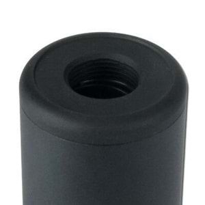 ISG Matrix Stubby Mock Susturucu Replika 13cm- Siyah