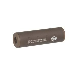 ISG Matrix Stubby Mock Susturucu Replika Kısa Tip- BRONZ ISG0464