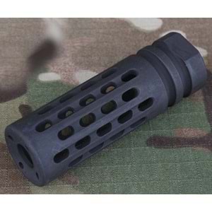 ISG BattleComp Tipi BABC Compensator Flash Hider - Airsoft Alev Gizleyen Replika ISG3547