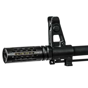 ISG BattleComp Tipi BABC Compensator Flash Hider - Airsoft Alev Gizleyen Replika ISG3547