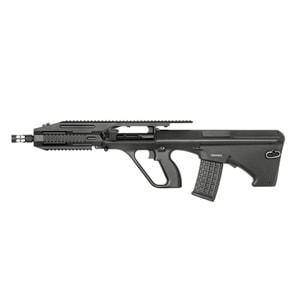 JG Custom Series AUG RAS Full Size Airsoft AEG Tüfek SIYAH