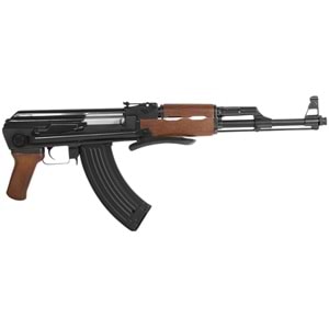JG AIRSOFT AK47-S Katlanır Dipçikli Airsoft AEG Tüfek Set (0507W)