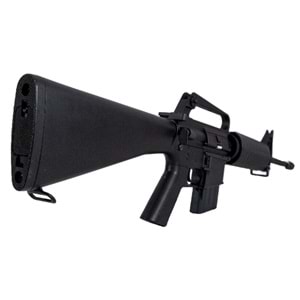 JingGong Model 653 Vietnam era XM177E2 Airsoft Tüfek Siyah