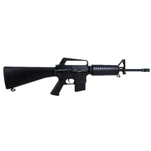 JingGong Model 653 Vietnam era XM177E2 Airsoft Tüfek Siyah