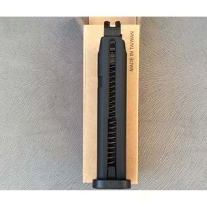 KJW G17 KP17 GBB Magazine Şarjör