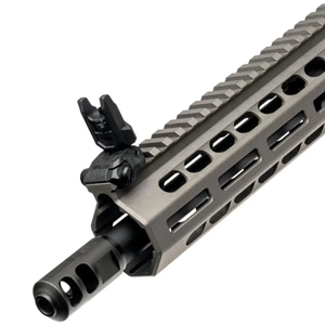 KRYTAC Barrett REC7 MK3 GATE Carbine Tungsten AEG Airsoft Tüfek