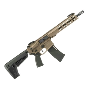 KRYTAC Trident MK3 GATE CRB-M (M-Lok) FDE Tan AEG Airsoft Tüfek