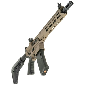 KRYTAC Trident MK3 GATE CRB-M (M-Lok) FDE Tan AEG Airsoft Tüfek