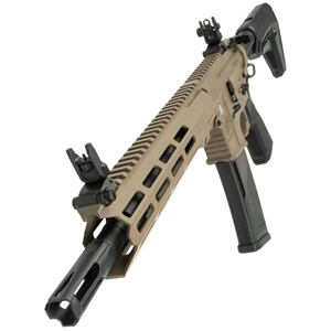 KRYTAC Trident MK3 GATE CRB-M (M-Lok) FDE Tan AEG Airsoft Tüfek