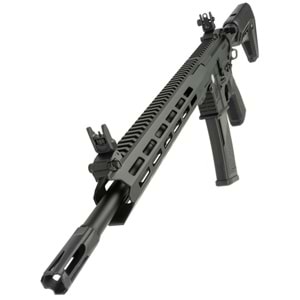 KRYTAC Trident MK3 GATE SPR-M SIYAH (M-LOK) AEG Airsoft Tüfek
