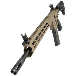 KRYTAC Trident MK3 GATE SPR-M (M-Lok) FDE Tan AEG Airsoft Tüfek