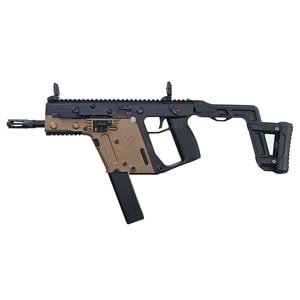 KRYTAC Kriss Vector SMG Dual Tone AEG Airsoft Tüfek KTAEG-VSMGF-2T01