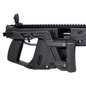 KRYTAC Kriss Vector SMG Siyah AEG Airsoft Tüfek