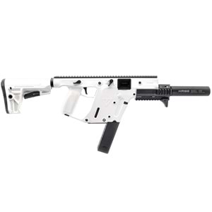 KRISS VECTOR USA ''ALPINE EDITION'' SUSTURUCU DAHIL Airsoft SMG, Krytac (Model: High Velocity)