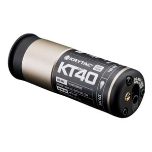 KRYTAC KT40 40mm 150BB Gas Airsoft Grenade Shell - Bombaatar Kartuşu