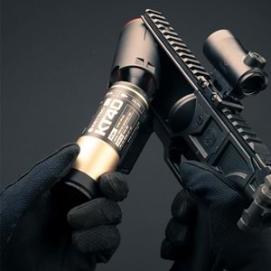 KRYTAC KT40 40mm 150BB Gas Airsoft Grenade Shell - Bombaatar Kartuşu