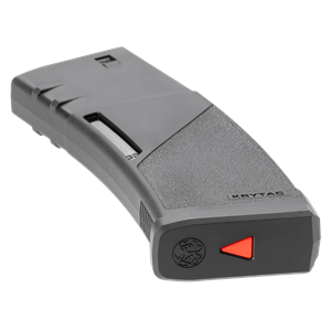 KRYTAC 30BB / 120BB Ayarlı Siyah M4 Airsoft Şarjör