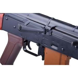 LCT LCK74 AK74 Airsoft Tüfek - Çelik - Gerçek Ağaç