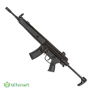 LCT HK33A3 CARBINE AIRSOFT TUFEGI