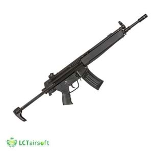 LCT HK33A3 CARBINE AIRSOFT TUFEGI