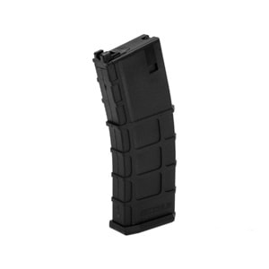 GHK AIRSOFT GBB TÜFEKLERİ İÇİN G5 SERİSİ 40RD ŞARJÖR (RENK: SİYAH)