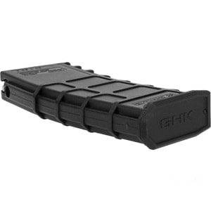 GHK AIRSOFT GBB TÜFEKLERİ İÇİN G5 SERİSİ 40RD ŞARJÖR (RENK: SİYAH)
