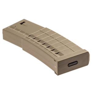 Arcturus DMAG 416 30/135BB Variable-Cap EMM Magazine Ayarlanabilir AEG Tüfek Şarjörü Tan