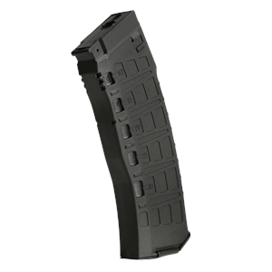 Arcturus AK12 30/135bb Variable-Cap EMM Magazine Ayarlanabilir Airsoft Tüfek Şarjörü Siyah