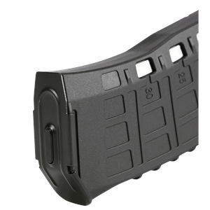 Arcturus AK12 30/135bb Variable-Cap EMM Magazine Ayarlanabilir Airsoft Tüfek Şarjörü Siyah