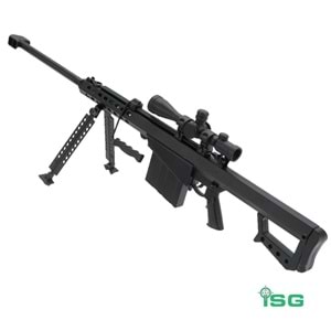 MAKET M82 BARET MINI GUN SERIES COLLECT