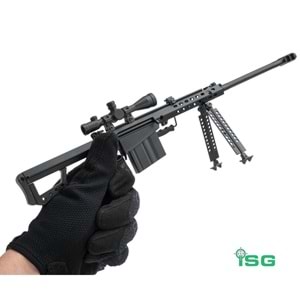 MAKET M82 BARET MINI GUN SERIES COLLECT