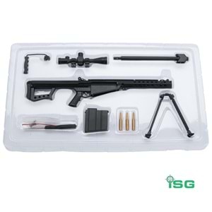 MAKET M82 BARET MINI GUN SERIES COLLECT