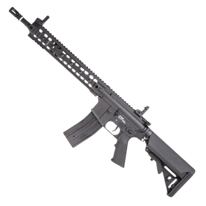 NUPROL Delta Jackal Alpha Siyah AEG Airsoft Tüfek
