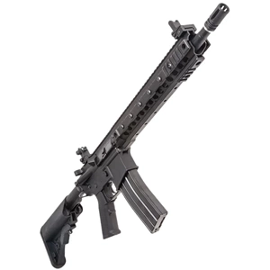 NUPROL Delta Jackal Alpha Siyah AEG Airsoft Tüfek