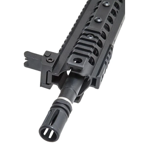 NUPROL Delta Jackal Alpha Siyah AEG Airsoft Tüfek