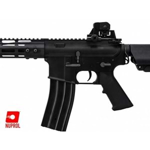 NUPROL DELTA NOMAD ALPHA AEG AIRSOFT TÜFEK– SİYAH NEG-DNA-BK