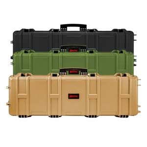 Nuprol LARGE 109CM Premium Hardcase Tüfek Çantası LARGE 109CM Yumurta Sünger