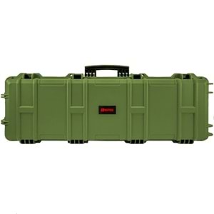 Nuprol LARGE 109CM Premium Hardcase Tüfek Çantası LARGE 109CM Yumurta Sünger