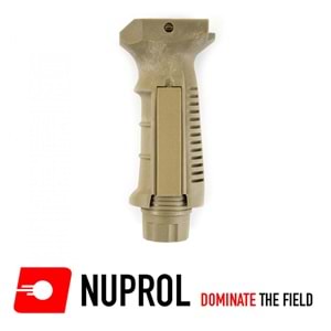 Nuprol Dikey El Tutacağı - TAN