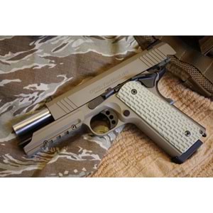 WE Desert Warrior 4.3 Tan Airsoft Tabanca