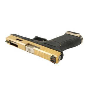 We Glock17 G17 TG GBB Aırsoft Tabanca Seti