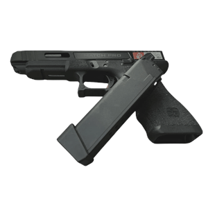 VFC STARK ARMS GLOCK34 GBB GasBlowback HiPower Airsoft Tabanca Seti