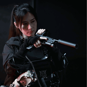 VFC SA320T P320 TACTICAL Gas Blowback Airsoft Tabanca Seti