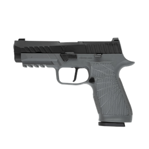 VFC SA P320 Gas Blowback Airsoft Tabanca Seti - Grey