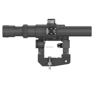 VICTOPTICS SVD DRAGUNOV 3-9X24 FFP Tüfek Dürbünü OPFF-03