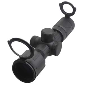 Victoptics 3-9x40 Rubber Cover SFP OPSL-08