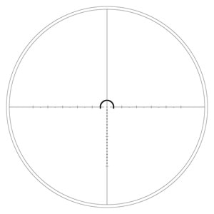 VICTOPTICS S6 1-6X24I FIBER LPVO - AR MOUNT - POWER RING Tüfek Dürbünü OPSL-33