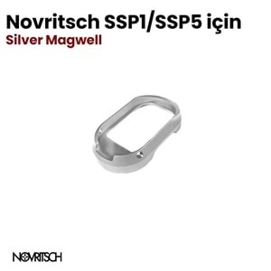 Novritsch SSP1/SSP5 MAGWELL SILVER - GUMUS P135SV