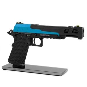 SSP5 Custom CNC Back Slide V1 - Light Blue Arka Sürgü